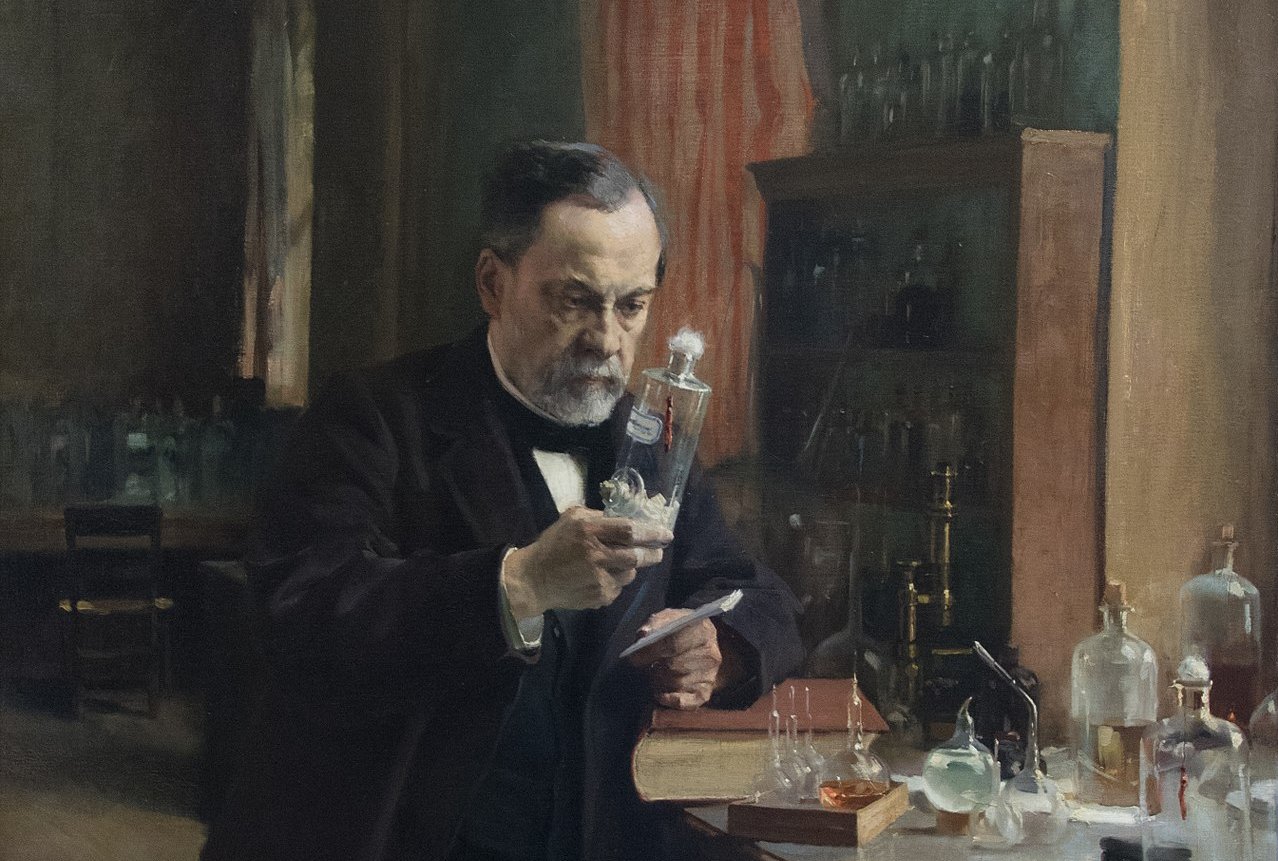 SimplyScience: Pasteur l #39 inventeur des vaccins