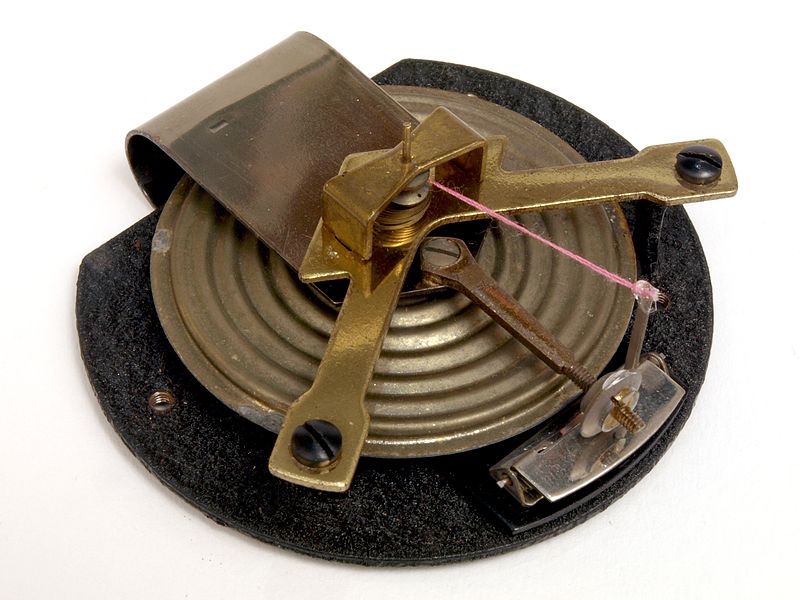 Das Dosenbarometer Das Dosenbarometer