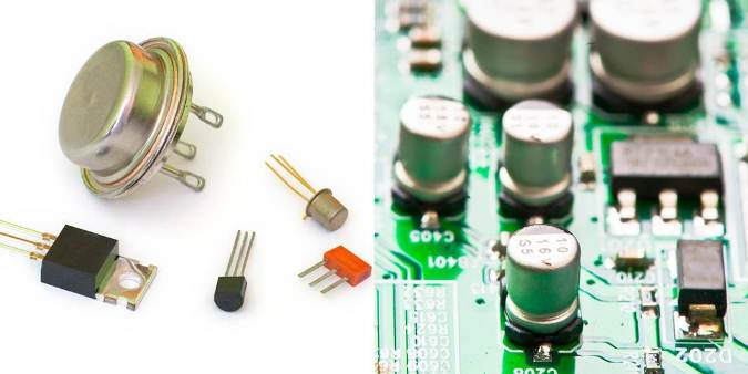 Transistor &#40;elektrisches Bauelement&#41;